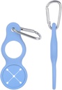 Water Bottle Carrying Hanger/مشبك علاقة زجاجة المياه