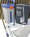 Rotating Mop with Bucket for Floor Cleaning / ممسحة دوارة مع دلو لتنظيف الأرضيات 