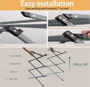  drying rack  /رف تجفيف قابل للطي