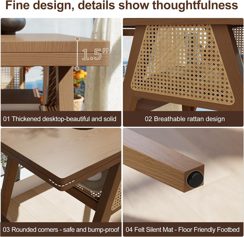 Dining Table Set for 2 Chairs Stackable/ طقم طاولة طعام مكون من كرسيين قابلين للتكديس