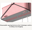 MODERN FOLDABLE BATH TUBE /حوض استحمام حديث قابل للطي