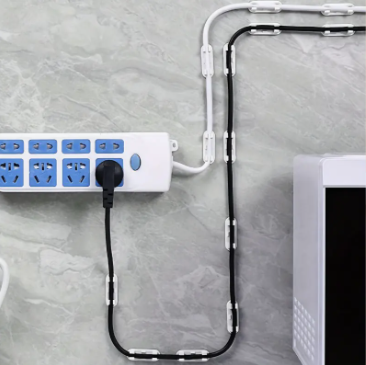 10pcs Cable Line Holder /10 قطع حامل خط الكابل 