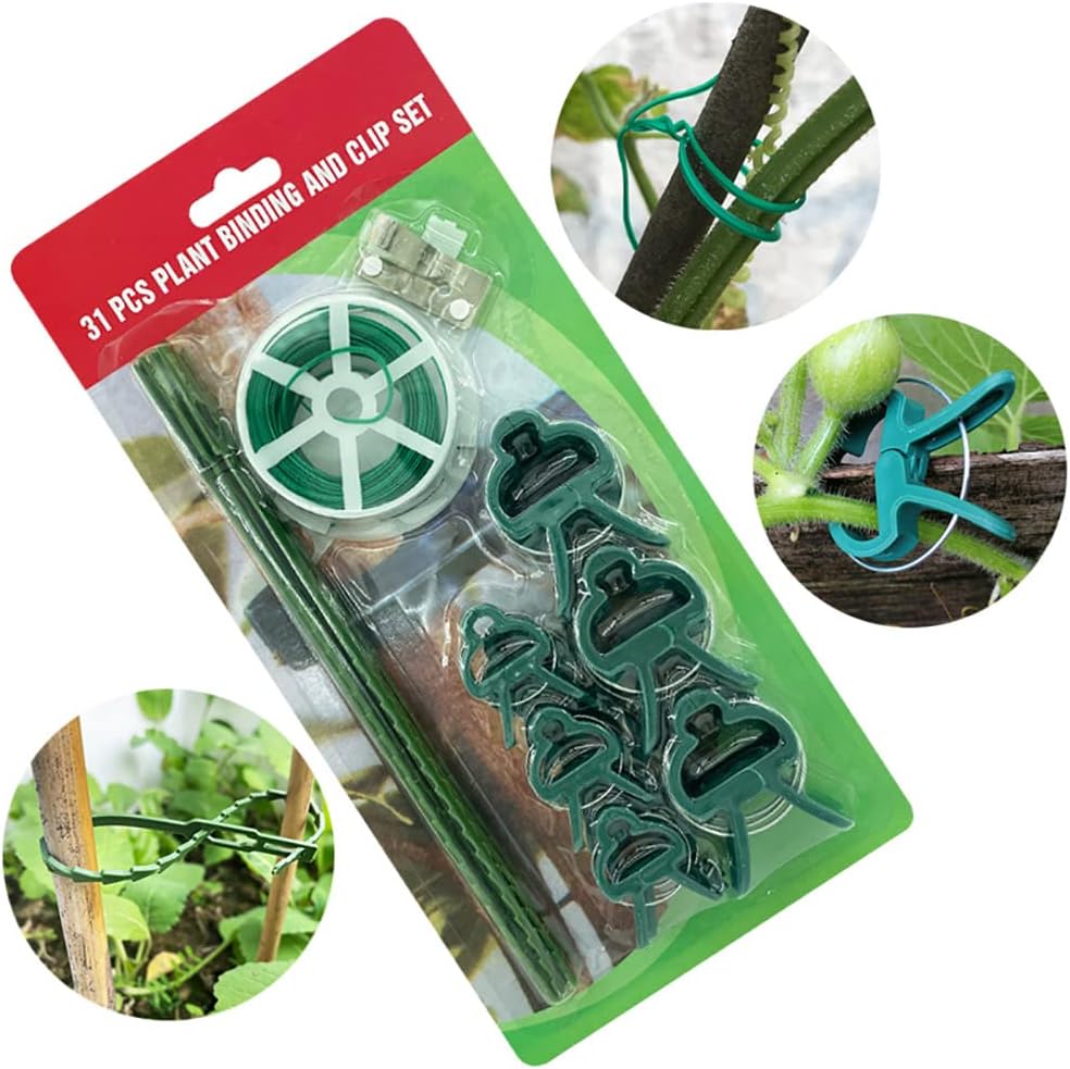 31PCs Plant Holders /حامل النباتات 31 قطعة