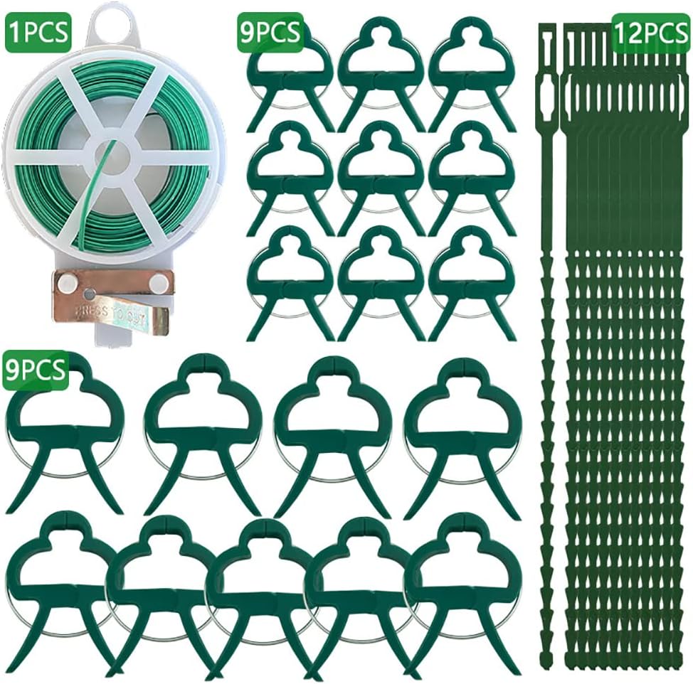 31PCs Plant Holders /حامل النباتات 31 قطعة