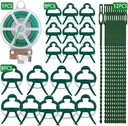 31PCs Plant Holders /حامل النباتات 31 قطعة