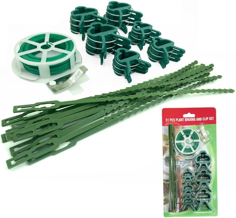 31PCs Plant Holders /حامل النباتات 31 قطعة