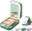 Jewelry box/ شنطة تنظيم الاكسسوارات م اضاءة 