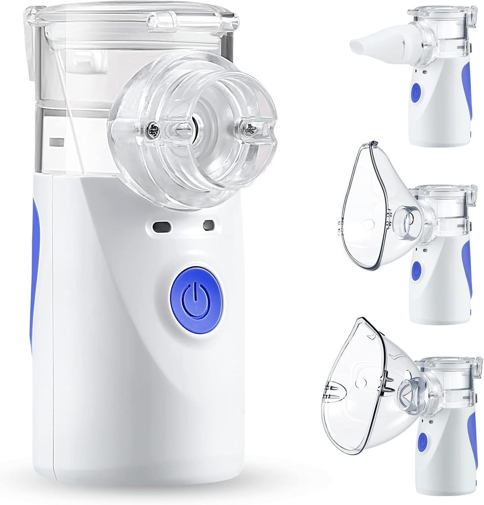 MESH NEBULIZER/جهاز البخار