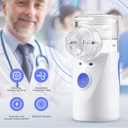MESH NEBULIZER/جهاز البخار