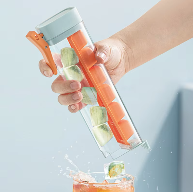 new ice mold