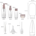 BNOV 4212-8   11 piece set