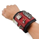 5 row super magnetic tool wristbands / أساور أدوات مغناطيسية فائقة مكونة من 5 صفوف