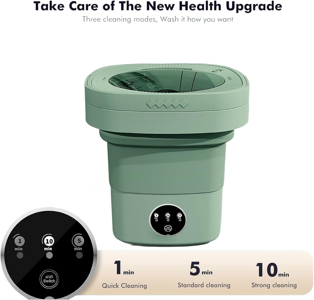 WASHING MACHINE 4.5L