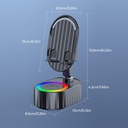 wireless induction Bluetooth speaker