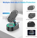wireless induction Bluetooth speaker