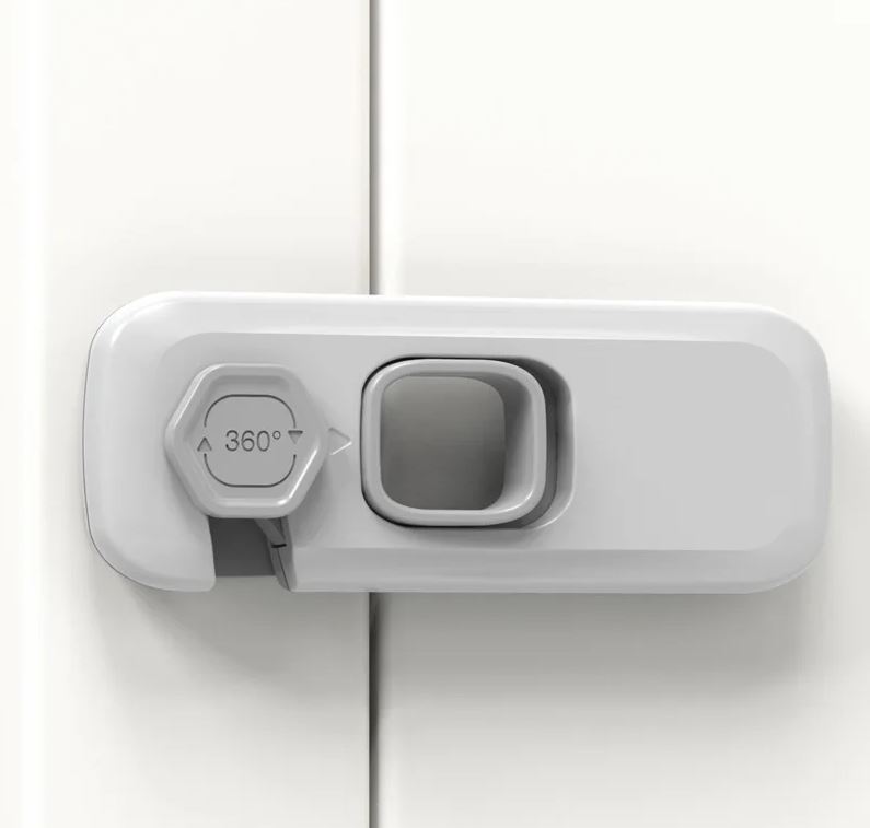 Baby Lock Single/ قفل الاطفال