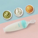Baby Spoon Bottle Feeder, Kids Toddler Cutlery/ ملعقة الاطفال الصغار