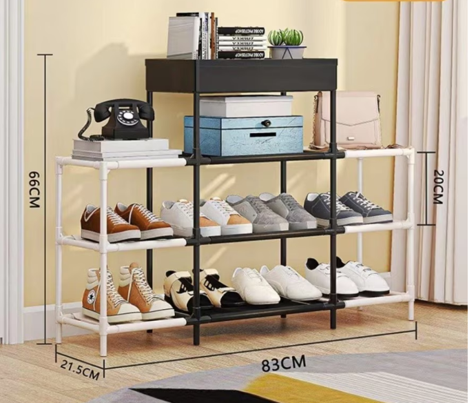 Shoes Organizer 10-LAYERS/ منظم أحذية 10 رفوف