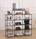 Shoes Organizer 16-LAYERS/ منظم أحذية 16 رف