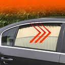 Magnetic Car Curtains/ستائر السيارة المغناطيسية