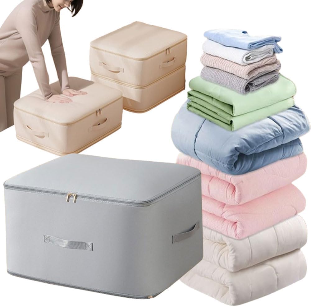 ULTRA SPACE SAVING SELF COMPRESSION ORGANIZER/ منظم ضغط ذاتي موفر للمساحة 