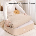 ULTRA SPACE SAVING SELF COMPRESSION ORGANIZER/ منظم ضغط ذاتي موفر للمساحة 