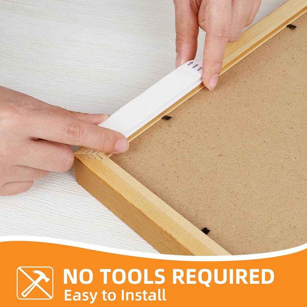 Strong Picture Frames Hanging Strips/شرائط تعليق إطارات الصور القوية