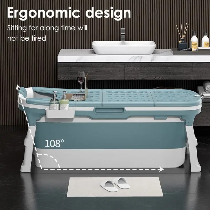 Foldable Bathtub/بانيو قابل للطي