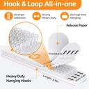 Strong Picture Frames Hanging Strips/شرائط تعليق إطارات الصور القوية