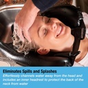 Inflatable Hair Washing Basin / حوض غسيل الشعر القابل للنفخ 
