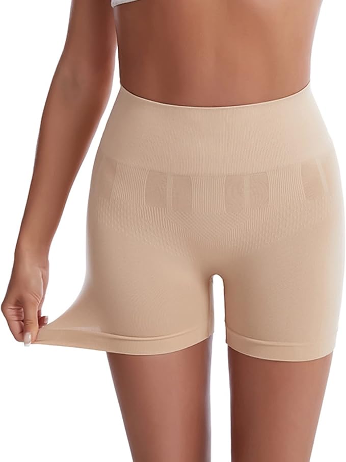 Workout Biker Shaping Shorts Women/شورت رياضي لتشكيل الجسم للنساء