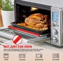 OVEN RACK SHEILDS /انابيب حماية من رفوف الفرن