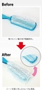 Hair comb cleaning net /شبكة تنظيف مشط الشعر 