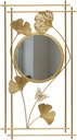 Gold Wall Mirror / مرآة الحائط الذهبية