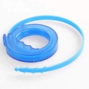 Drain clog remover flexible/مزيل انسداد الصرف الصحي المرن