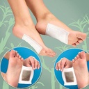 KINOKI CLEASING DETOX FOOT PADS/ لصقات علاج القدم