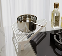 Wall Corner - Insulated Pot Rack/ رف أواني معزول