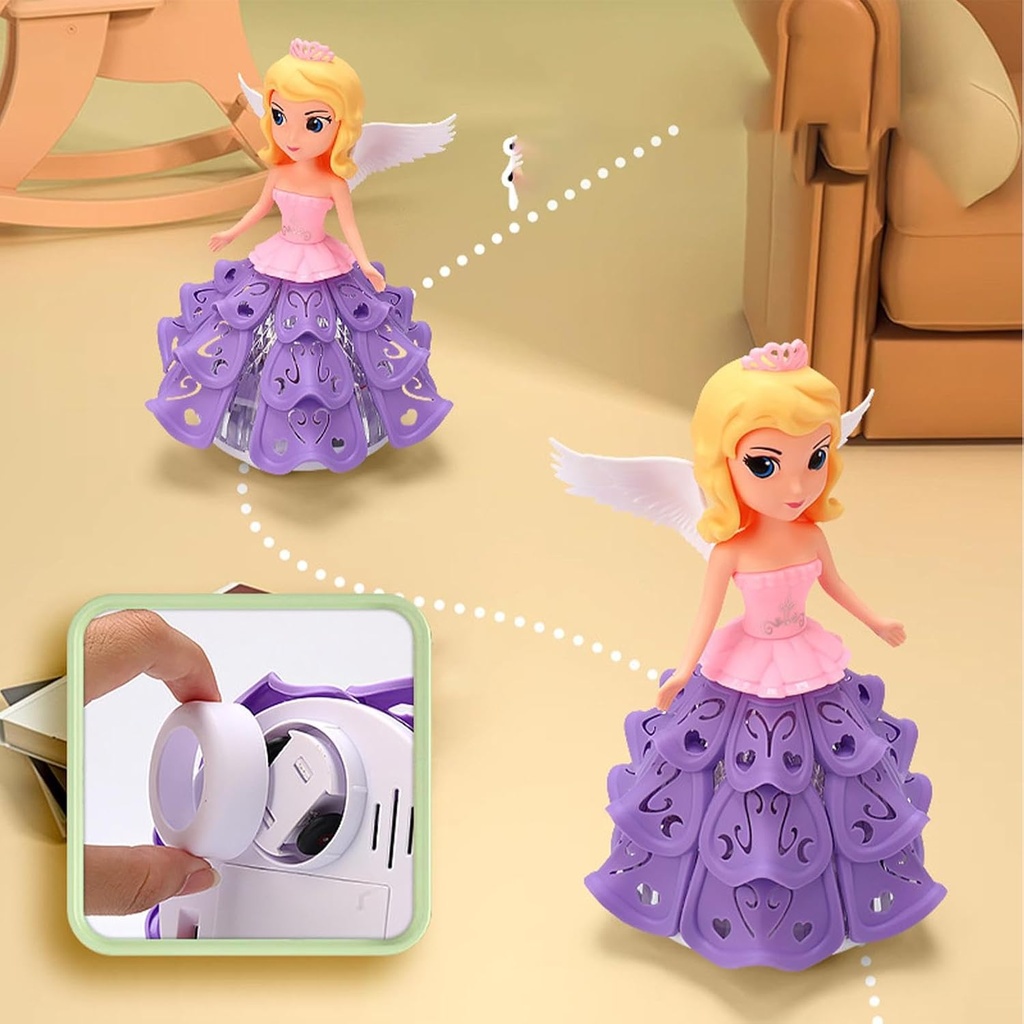 ANGEL PRINCESS DOLL /دمية الأميرة الملاك