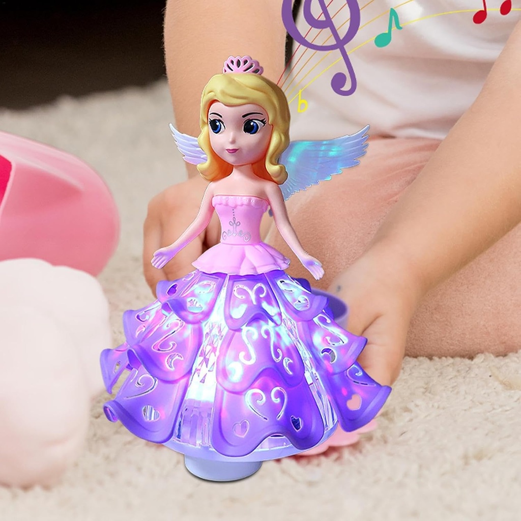 ANGEL PRINCESS DOLL /دمية الأميرة الملاك