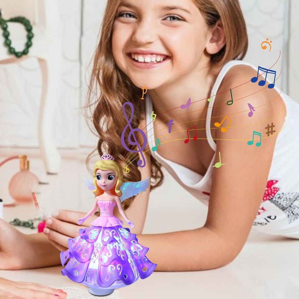 ANGEL PRINCESS DOLL /دمية الأميرة الملاك