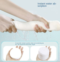 Disposable Compressed Bath Towel 70X100CM /منشفة حمام مضغوطة للاستخدام مرة واحدة 70×100 سم