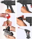 Cleaning Gun 3 Pin