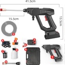 Cleaning Gun 3 Pin
