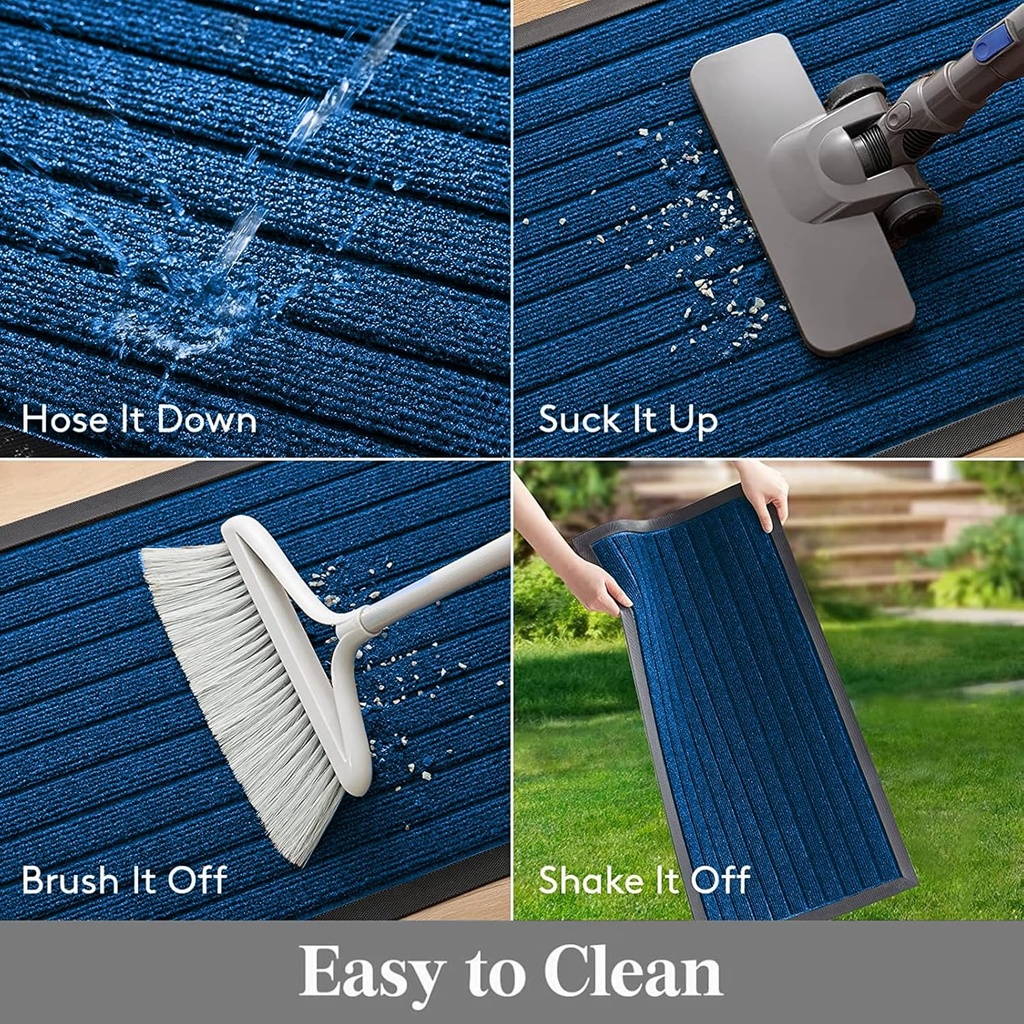 Lawn veneer stripe long 