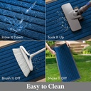Lawn veneer stripe long 