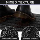 Lawn veneer stripe long 
