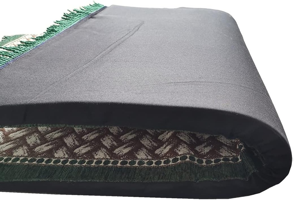 2cm Thickness Medical Memory Foam Prayer Carpet 70x110/  سجادة صلاة طبية من إسفنج المريح 2 سم