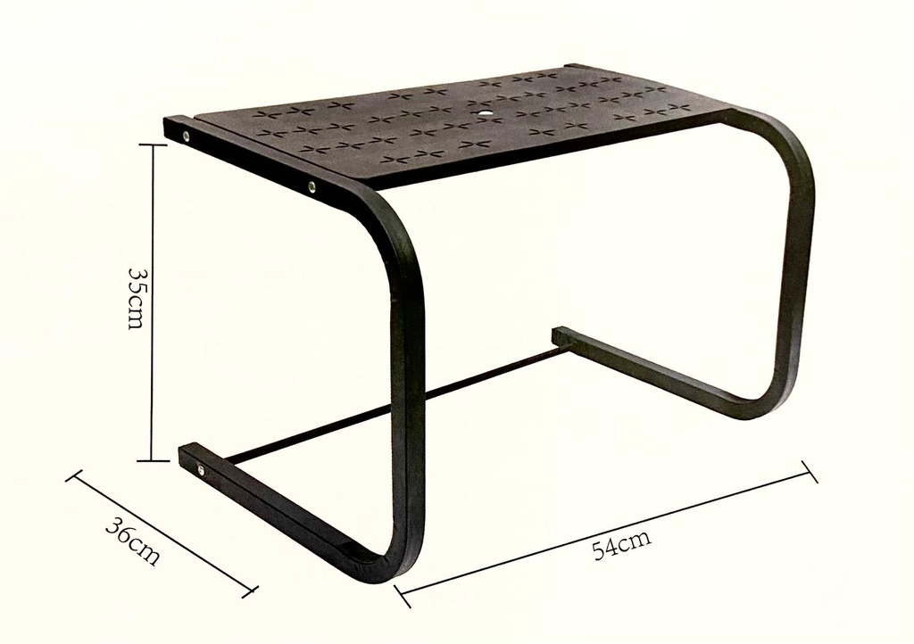  Microwave Stand Rack 35*36*54 CM/ستناد تنظيم فوق الميكرويف