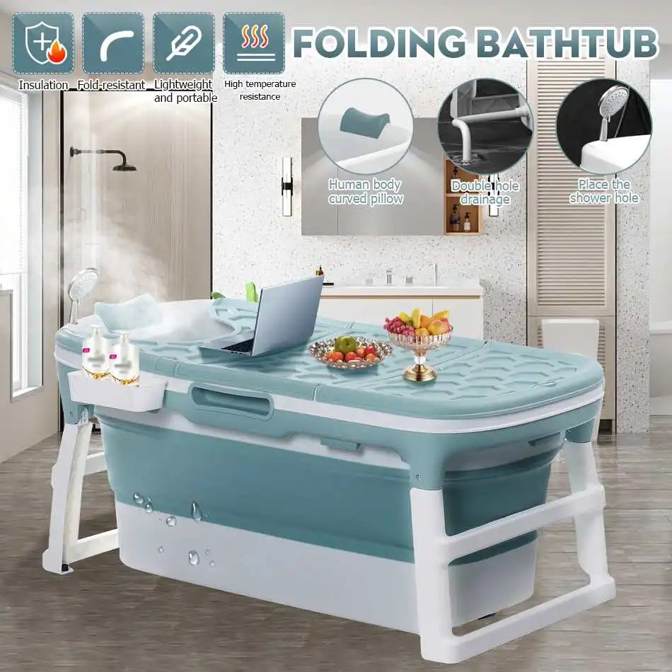 Foldable Bathtub/بانيو قابل للطي