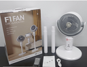 F1 Portable Wireless Foldable Fan & Bluetooth Speaker With Remote Control 7200mAh Battery /